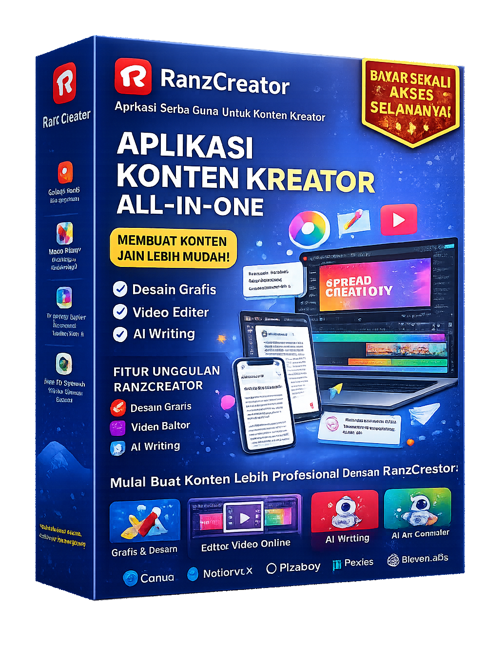 RanzCreator Suite